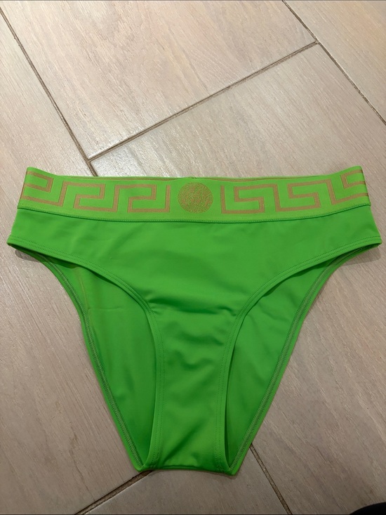 Versace Other - Versace Bright Green Bikini Bottom